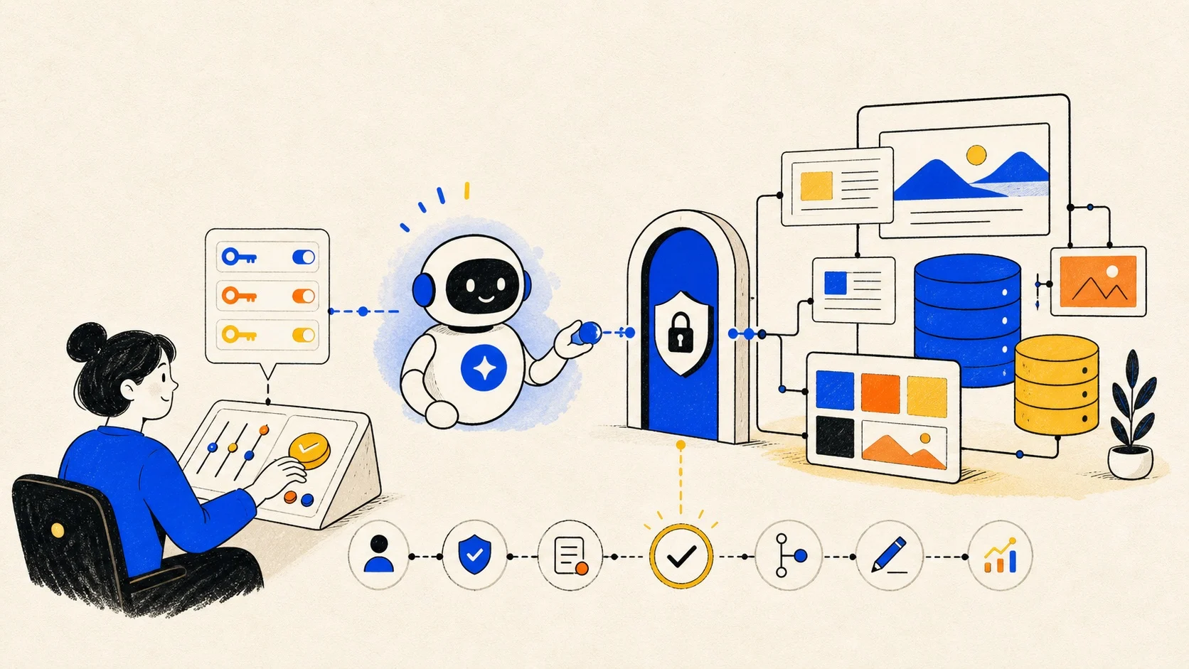 How to manage product content with MCP safely