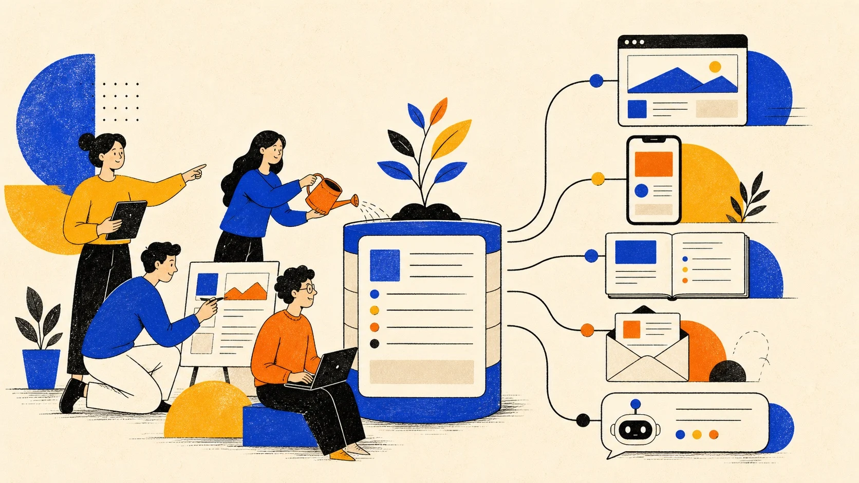 The best CMS for product teams in 2026